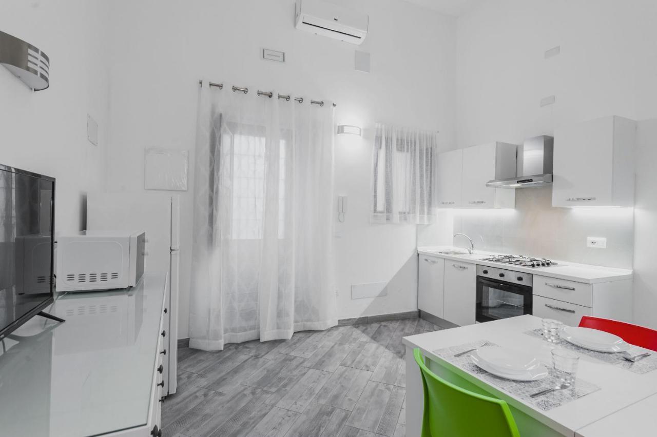 Apartamento Modern Duplex With Balcony By Wonderful Italy CTA Exterior foto