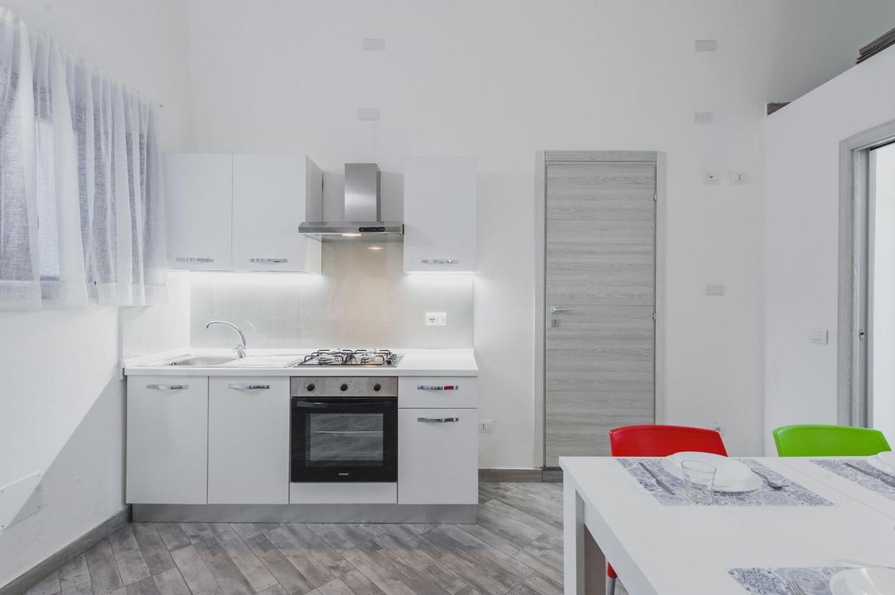 Apartamento Modern Duplex With Balcony By Wonderful Italy CTA Exterior foto